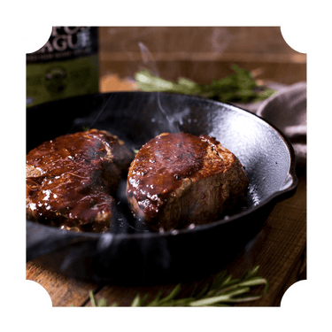STEAK SAUCE - The Pepper Pantry (Formerly Marie Sharp's)